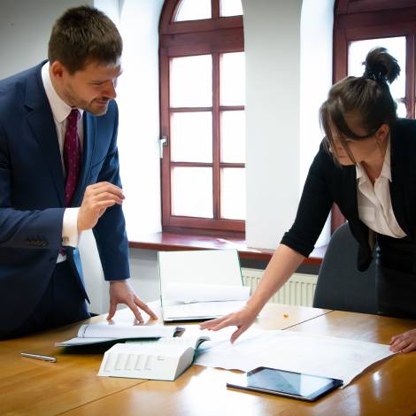 Obsługa przedsiębiorców